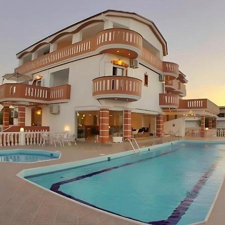 Hotel Alexandros Αμμουδιά Εξωτερικό φωτογραφία