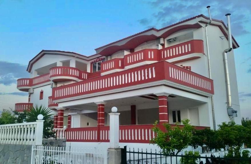 Hotel Alexandros Αμμουδιά Εξωτερικό φωτογραφία