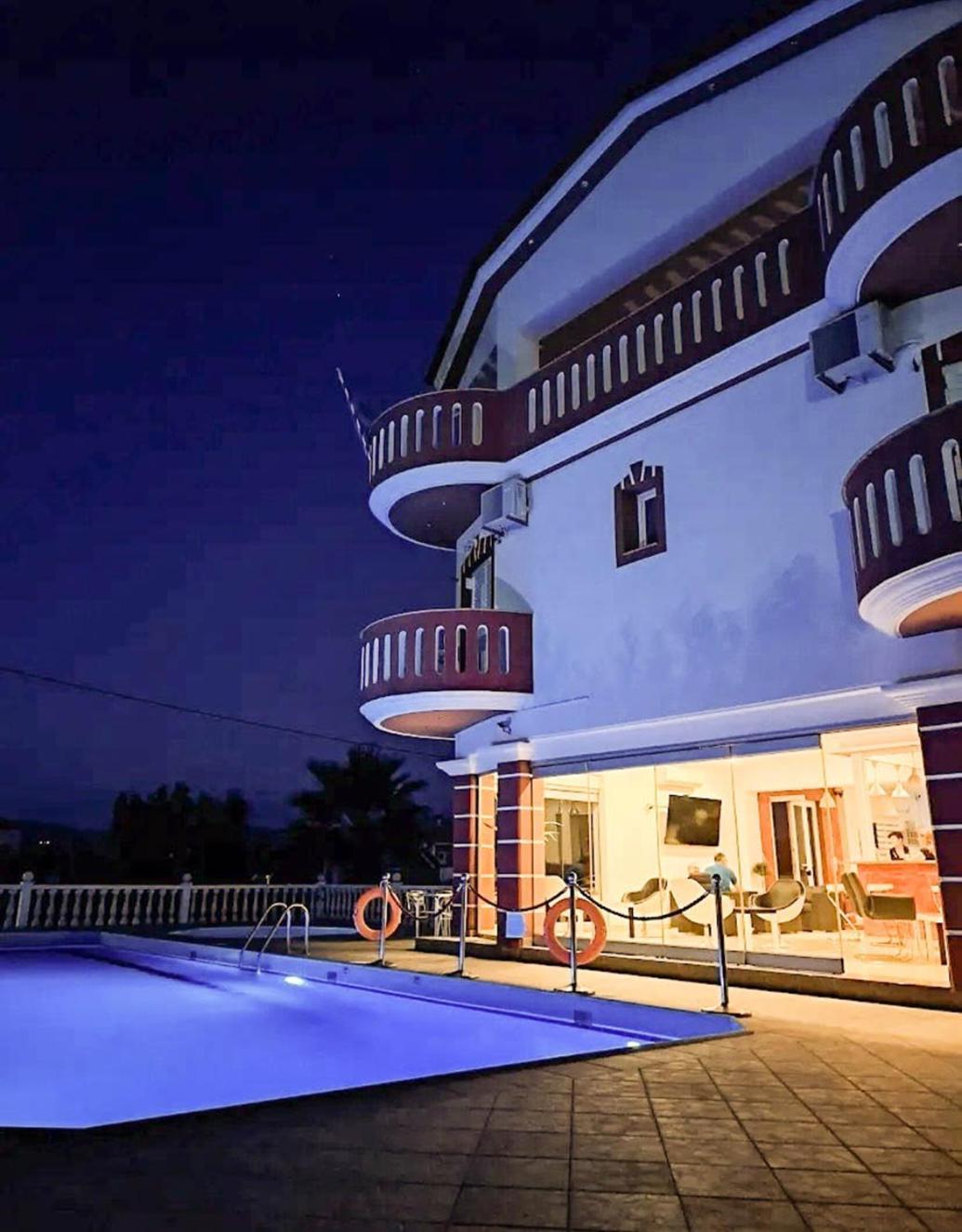 Hotel Alexandros Αμμουδιά Εξωτερικό φωτογραφία