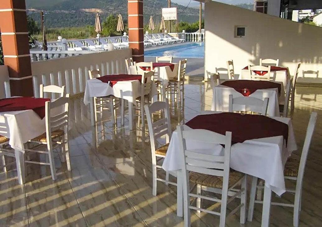 Hotel Alexandros Αμμουδιά Εξωτερικό φωτογραφία