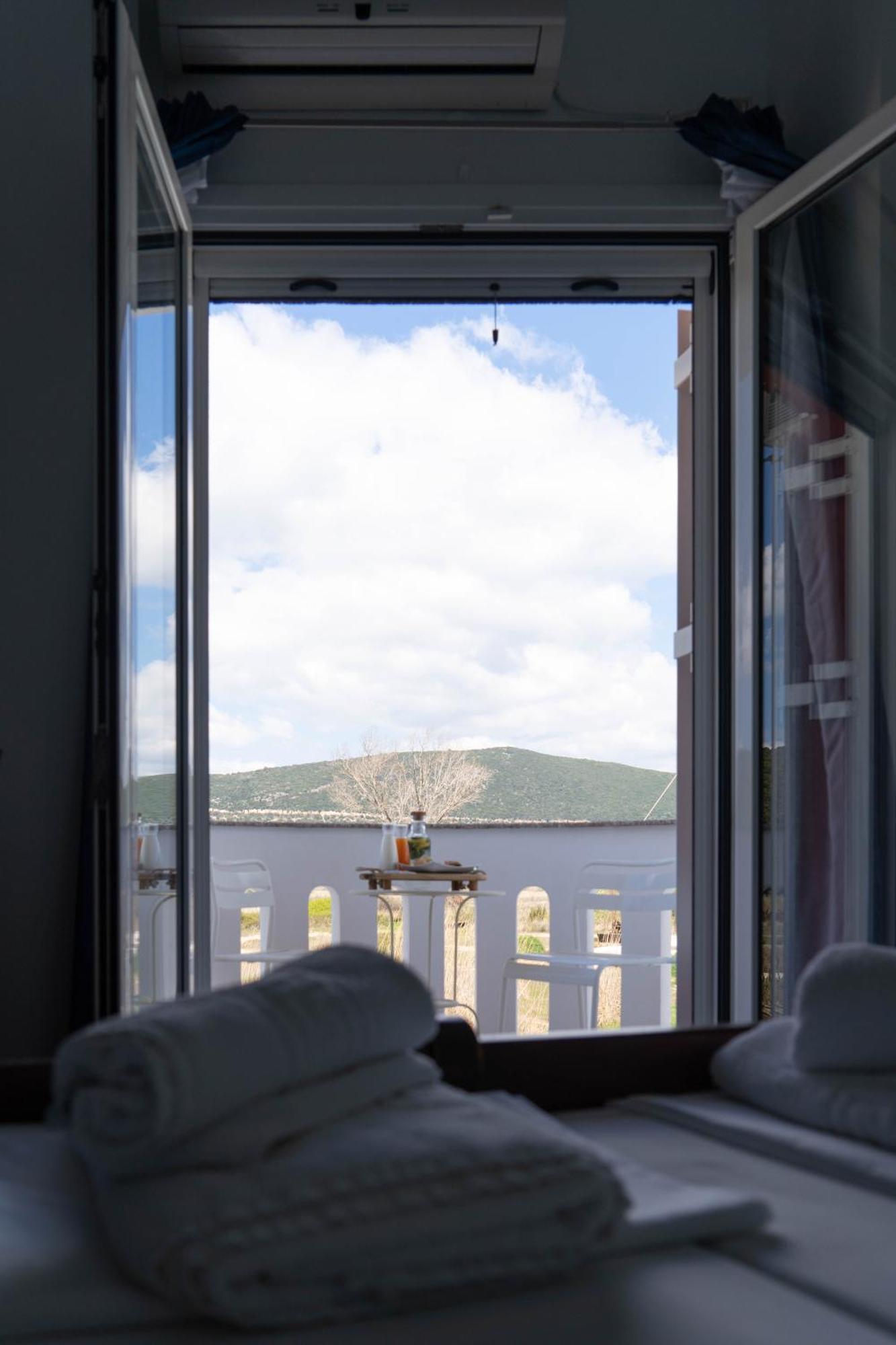 Hotel Alexandros Αμμουδιά Εξωτερικό φωτογραφία