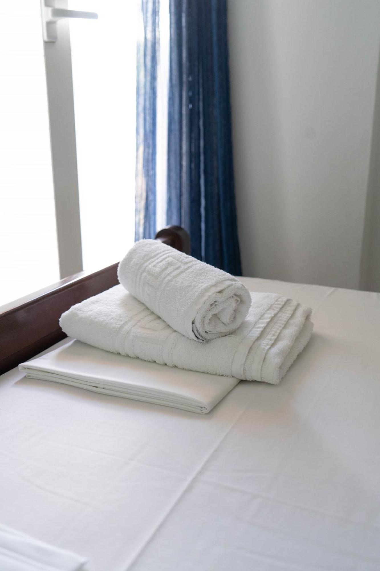 Hotel Alexandros Αμμουδιά Εξωτερικό φωτογραφία