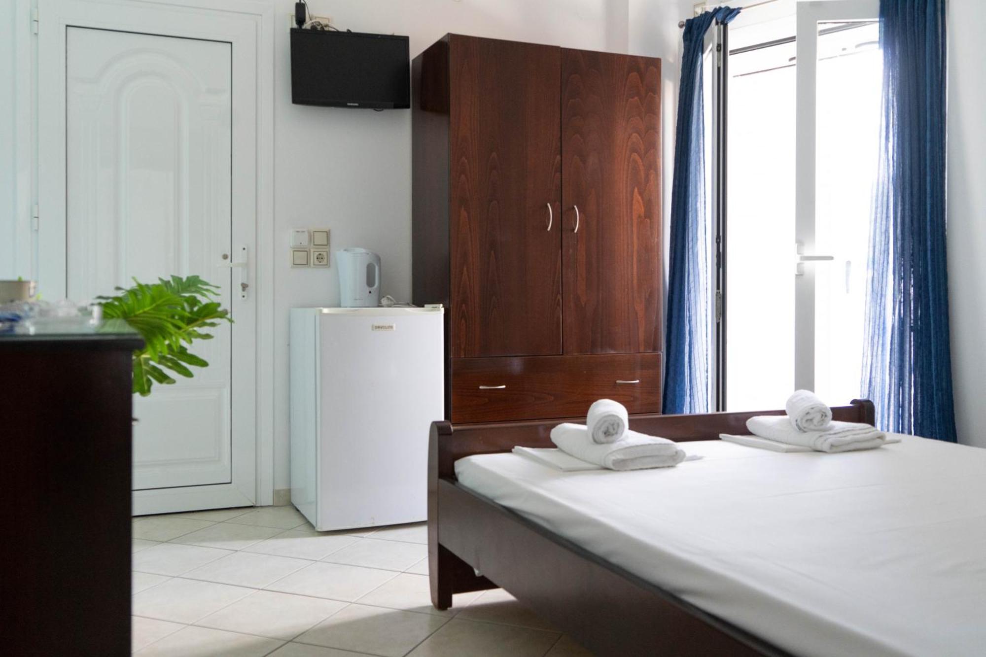 Hotel Alexandros Αμμουδιά Εξωτερικό φωτογραφία