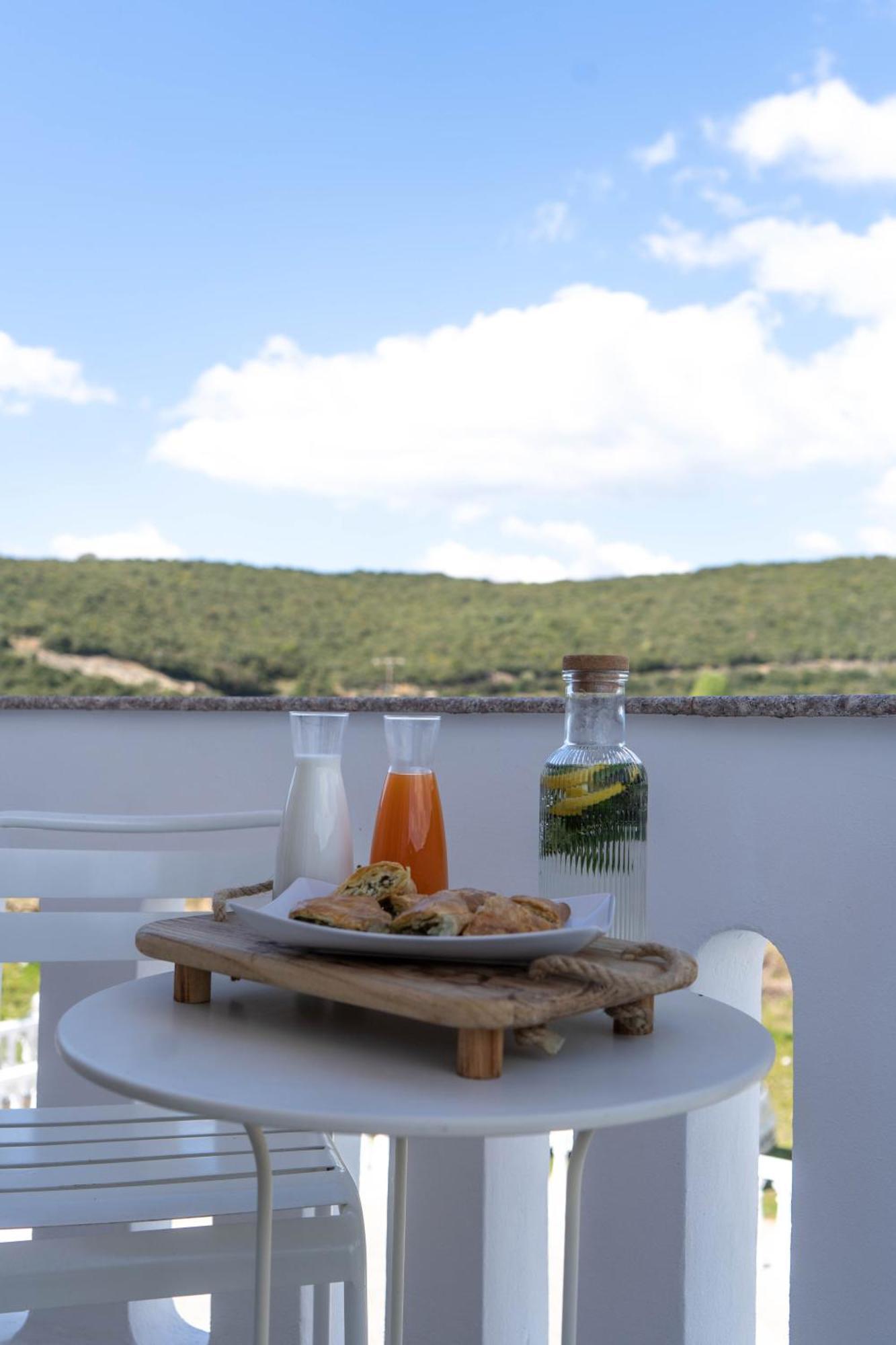 Hotel Alexandros Αμμουδιά Εξωτερικό φωτογραφία