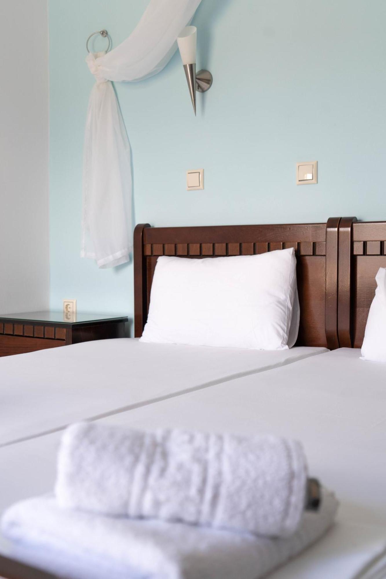 Hotel Alexandros Αμμουδιά Εξωτερικό φωτογραφία