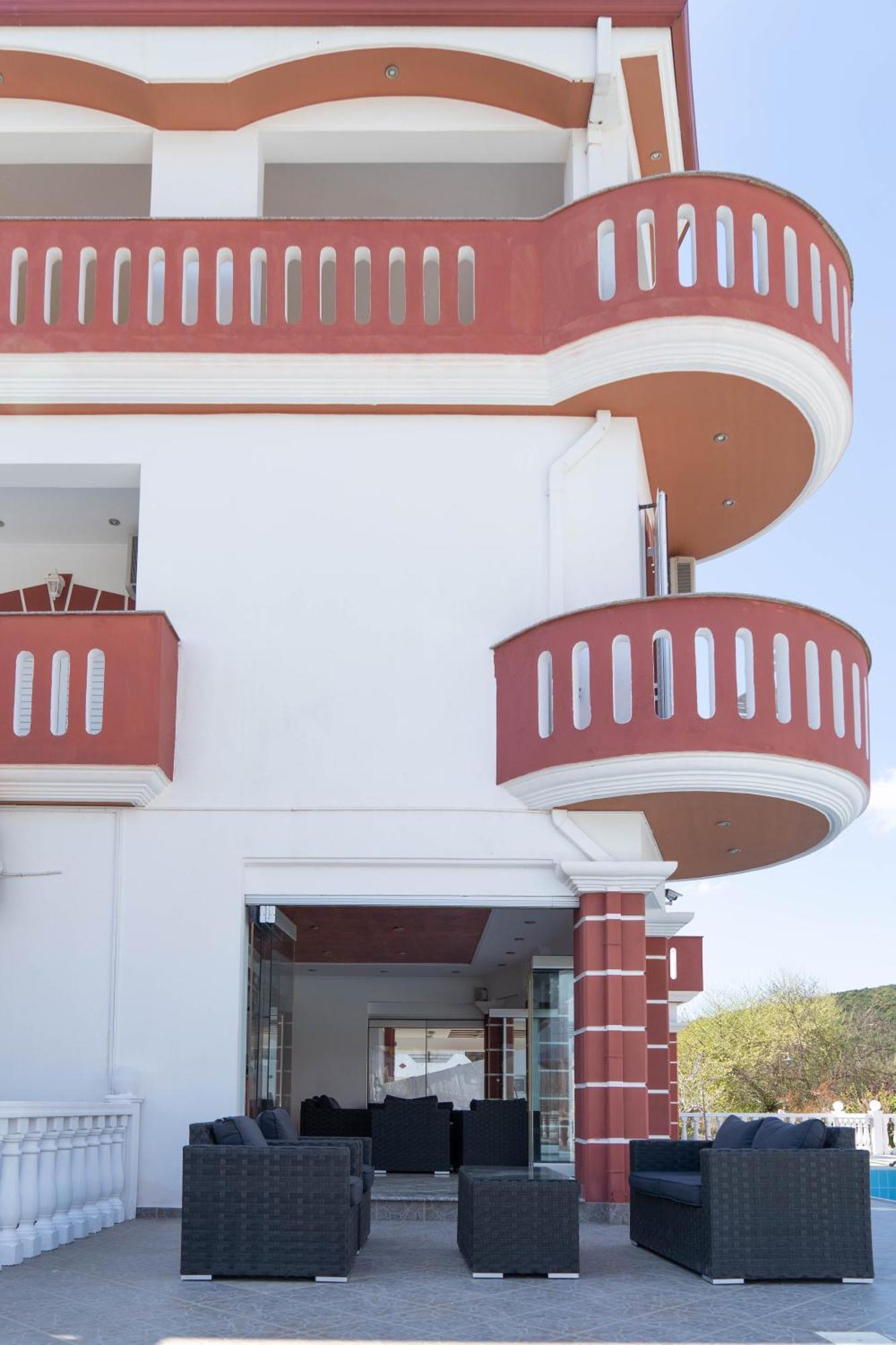 Hotel Alexandros Αμμουδιά Εξωτερικό φωτογραφία