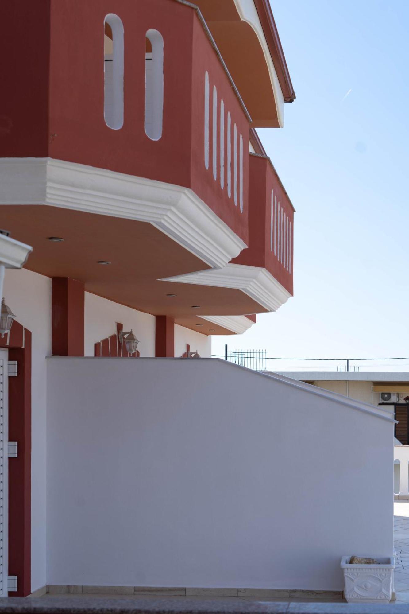 Hotel Alexandros Αμμουδιά Εξωτερικό φωτογραφία