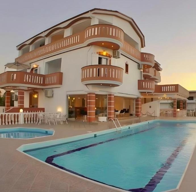 Hotel Alexandros Αμμουδιά Εξωτερικό φωτογραφία