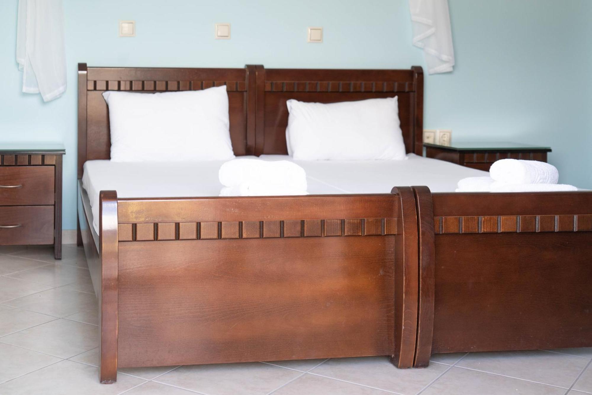 Hotel Alexandros Αμμουδιά Εξωτερικό φωτογραφία