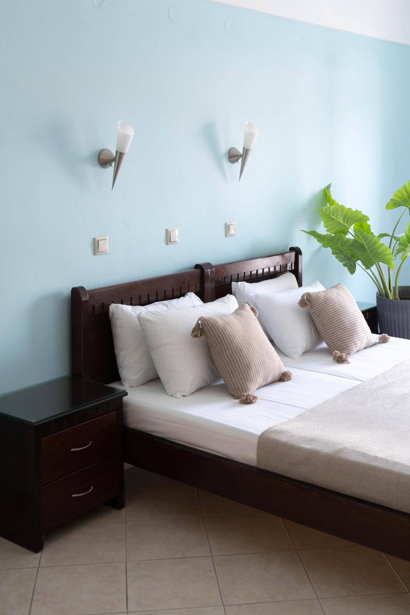 Hotel Alexandros Αμμουδιά Εξωτερικό φωτογραφία