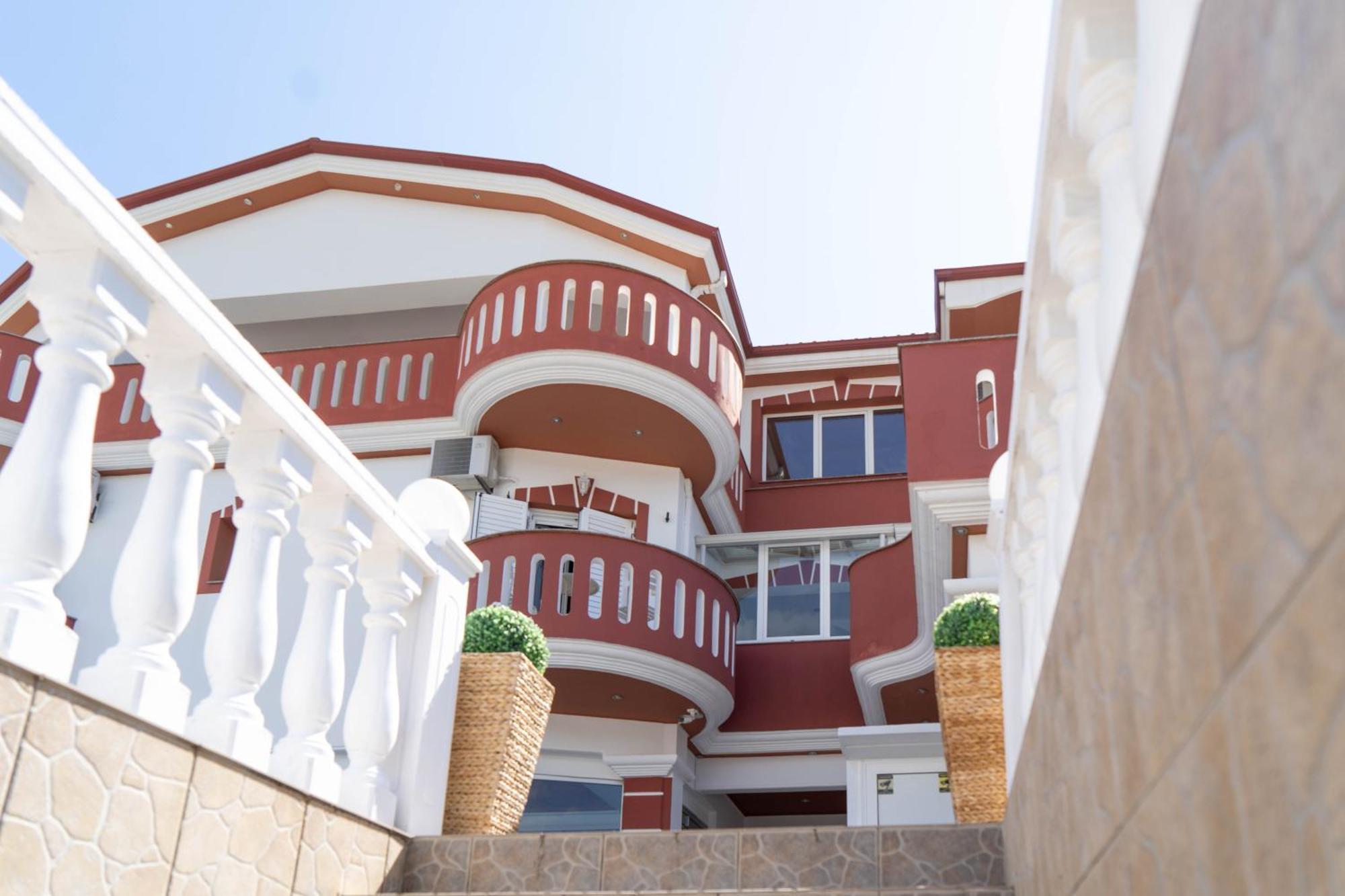 Hotel Alexandros Αμμουδιά Εξωτερικό φωτογραφία