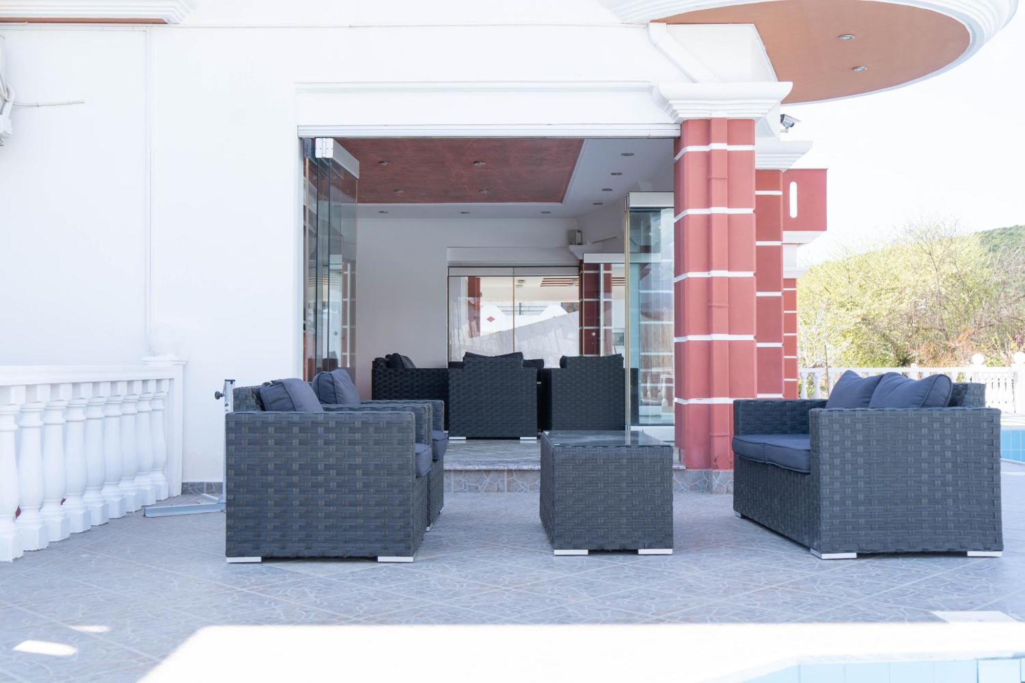 Hotel Alexandros Αμμουδιά Εξωτερικό φωτογραφία