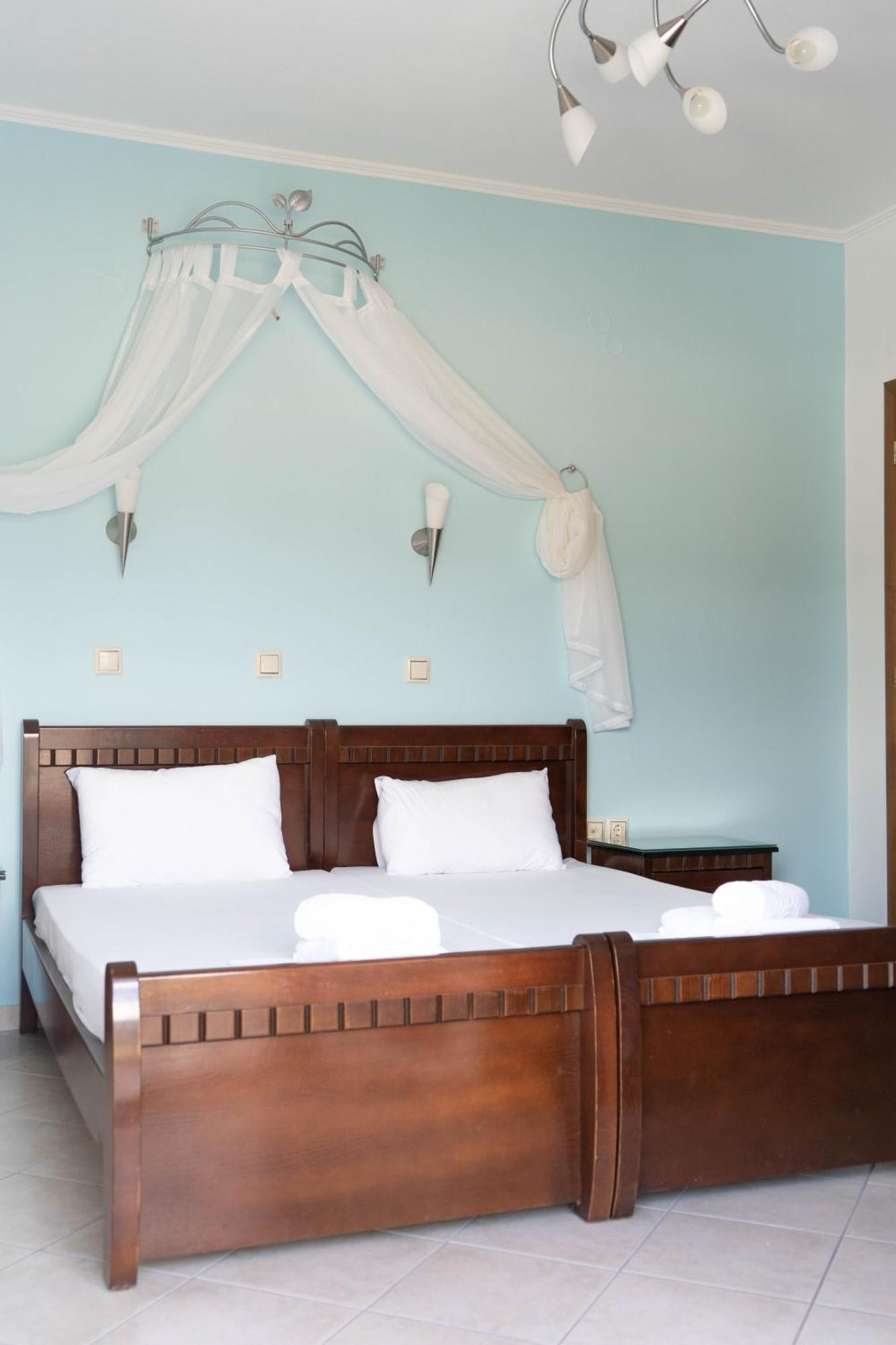 Hotel Alexandros Αμμουδιά Εξωτερικό φωτογραφία