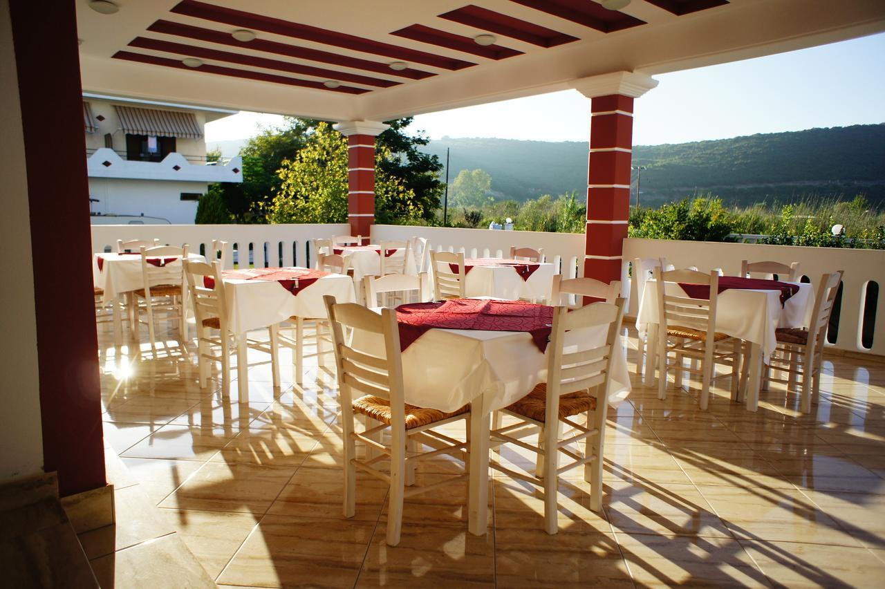 Hotel Alexandros Αμμουδιά Εξωτερικό φωτογραφία