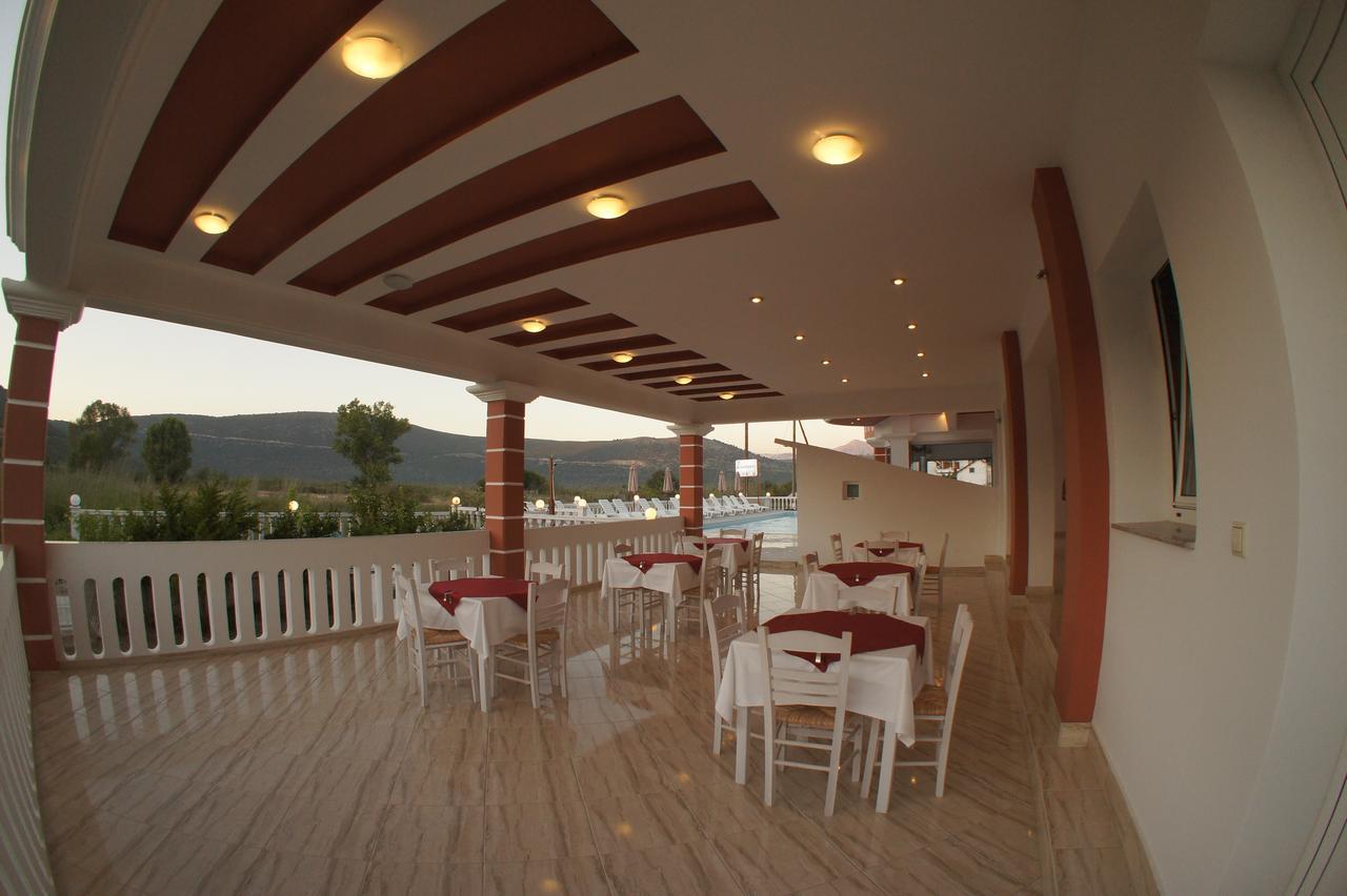 Hotel Alexandros Αμμουδιά Εξωτερικό φωτογραφία