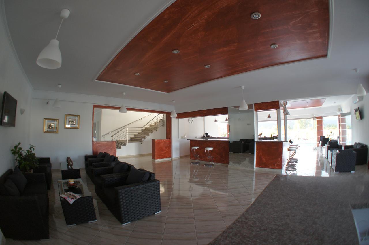 Hotel Alexandros Αμμουδιά Εξωτερικό φωτογραφία
