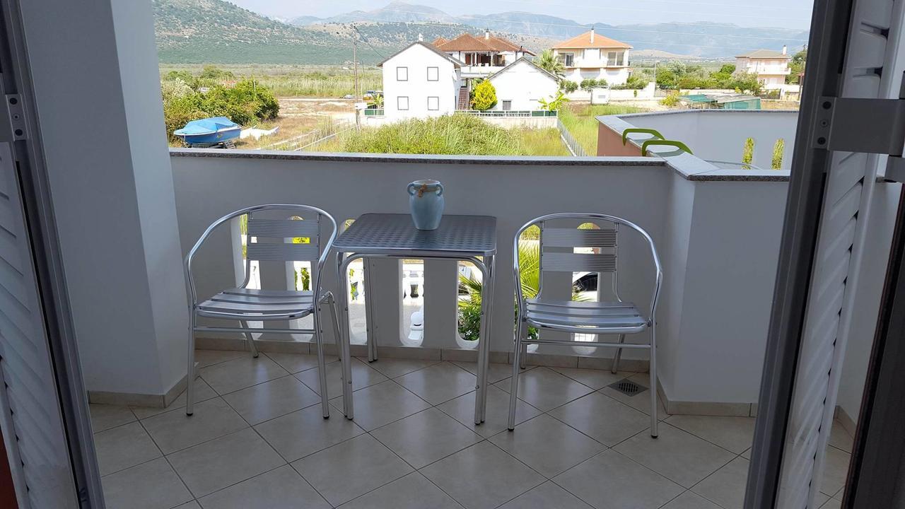 Hotel Alexandros Αμμουδιά Εξωτερικό φωτογραφία