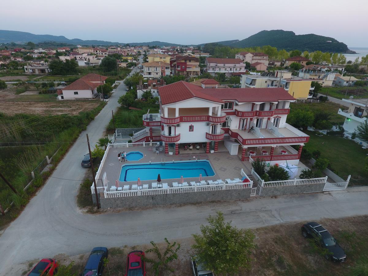 Hotel Alexandros Αμμουδιά Εξωτερικό φωτογραφία