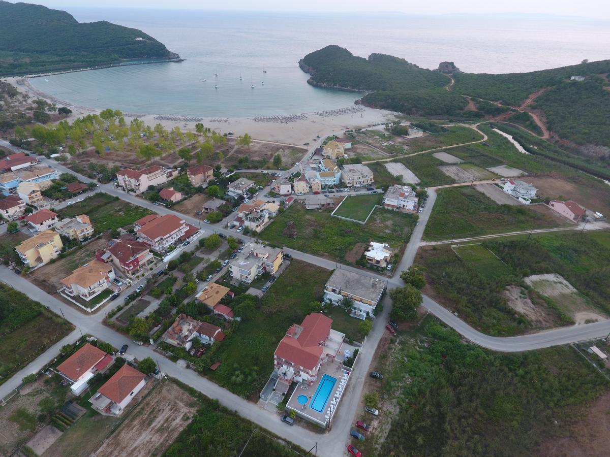Hotel Alexandros Αμμουδιά Εξωτερικό φωτογραφία
